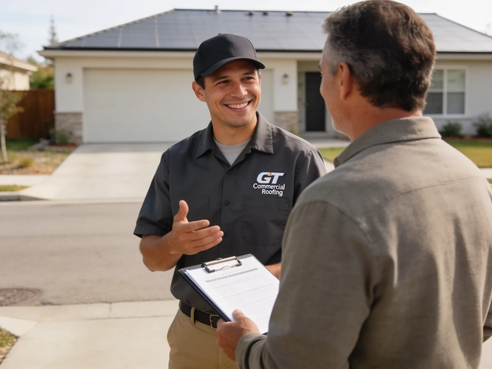 Flat Roof Repair Welcome, MN FAQs